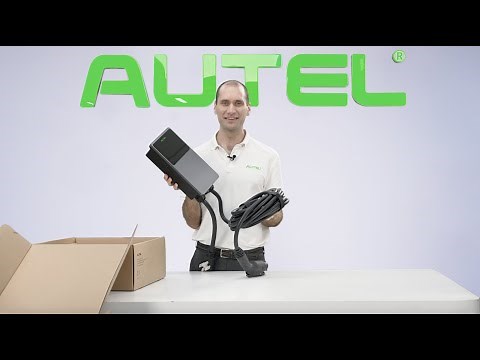 Autel MaxiCharger Home EV Charger - Introduction and Unboxing