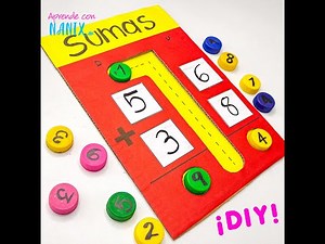 La forma más Fácil y Rápida de Aprender a Sumar