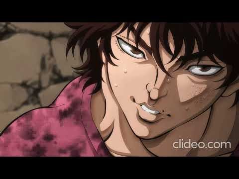 BAKI HANMA - Put Krvi i Čelika (Originalni Rep)