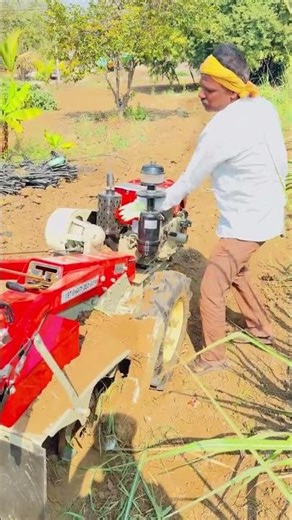 VST Power trailer new video #vstpowertiller