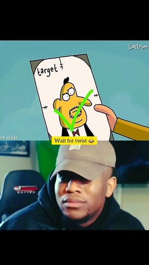 Hitman Headquarters🤣|Funny cartoon video#animation #cartoon #shorts #funny