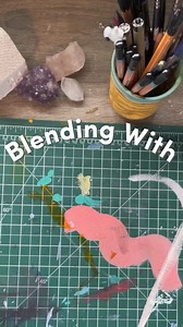 2.9K views · 27 reactions | Blending with the Copic Colourless Blender! Have you used this blender before?曆 #copicmarkers #copic #blendingtechniques #tipsandtricks #alcoholmarkers #artsupplies #currysartstore | Curry's Artists' Materials | Facebook