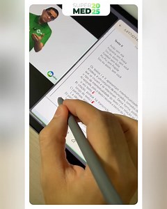 As inscrições do SuperMED estão abertas, o curso que leva a excelência do Farias Brito para sua casa. ✅9 Apostilas Físicas na sua porta; ✅27 Aulas Ao Vivo/semana para manter o ritmo; ✅8 correções de redação por mês com feedback por áudio. E você ainda pode garantir tudo isso em até 12x SEM JUROS. Clique no link e garanta sua vaga | Farias Brito Online