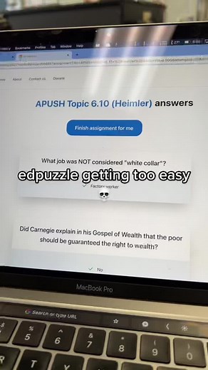 edpuzzle hack at unpuzzle.net #edpuzzle #hack #edpuzzleanswers #edpuzzlehack #foryou #fyp #viralvideo #blowthisupforme #blowup #blowthisup #funny #foru #hacks #betterblowup #unpuzzle