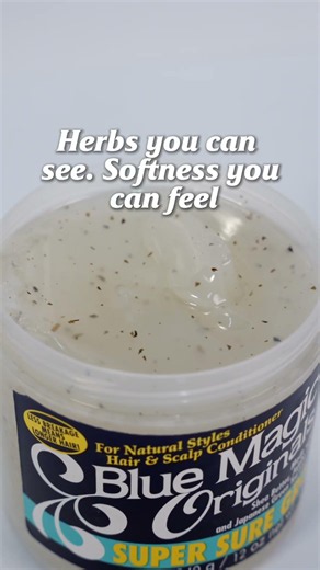 The Blue Magic product you NEED to get your hands on.
