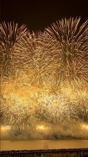 JAPAN FIREWORKS EXPO 2026｜感涙のラスト47秒【二色の浜花火】
