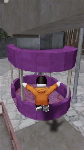 ESCAPE THE CARNIVAL OF TERROR #roblox #shorts