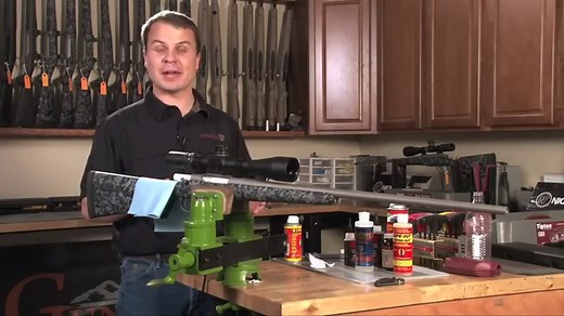 Wipe-Out Brushless Bore Cleaner | Sharp Shoot R