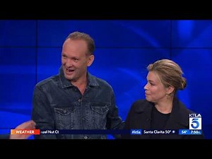 Actor Andrew Howard Talks Everything from Irish Background to Romantic Life to "Watchmen"