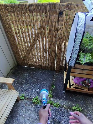 Heavy Duty Garden Hose Nozzle Review: Flow Control & Spray Patterns