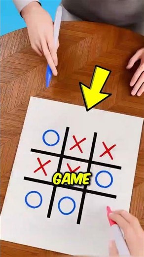 How to Win Tic Tac Toe