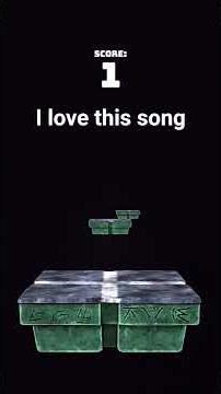 found a new platform jumper thing in youtube short effects