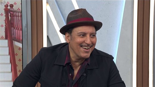 Aasif Mandvi dishes on ‘The Miniature Wife' & ‘Fallen Angels'
