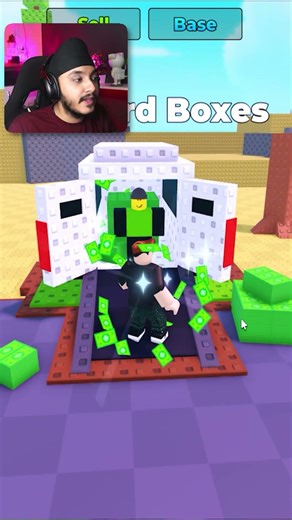 I SCAMMED 999,999,999 IN ROBLOX ?! 😱 INSANE BRAINROT METHOD #roblox #shorts