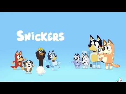 Bluey Extended Theme Song Reversed