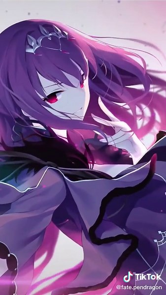 Fate Girls #fyp #anime #fate #fategrandorder #animegirl #mashkyrielight #artoriapendragon #scathach #altersaber #okitasouji #senzusquad