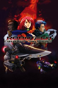 Robotech: The Shadow Chronicles - Alchetron, the free social encyclopedia