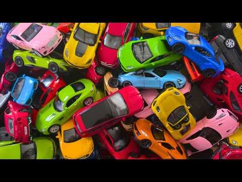 Most BEAUTIFUL Model Car Collection You’ll See Today! (Diecast Showcase)