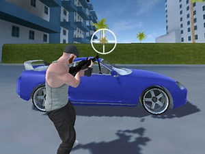 Walkthrough Down Town . BrightestGames.com