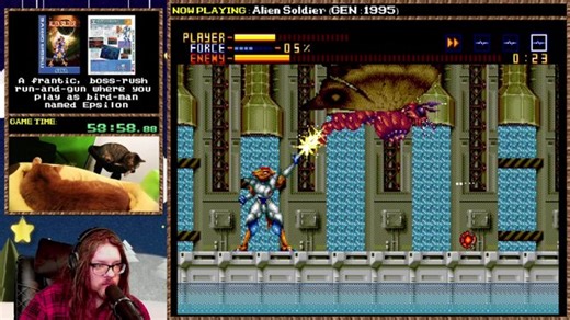 Super Expert PB attempts || Alien Soldier (GEN) after!