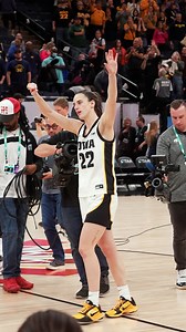 75K views · 1.7K reactions | An incredible semifinals performance from Caitlin Clark and Iowa. Next up, playing for their 3rd straight Big Ten title | Big Ten Conference | Facebook