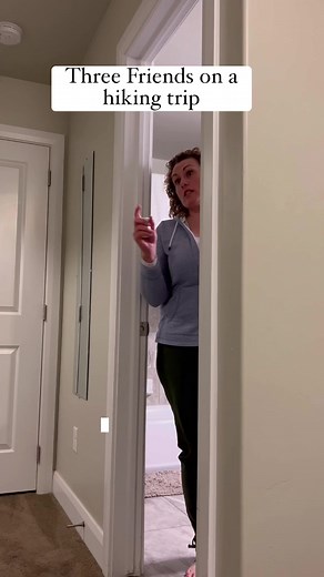 48K views · 2.4K reactions | Three friends on a hike part? which friend are you? #minnesota #mom on a girls trip #vacation in #utah #flordia #friend continues to steal the show and keep us on our toes  #laugh #bff #vacay | That Midwestern Mom | Facebook