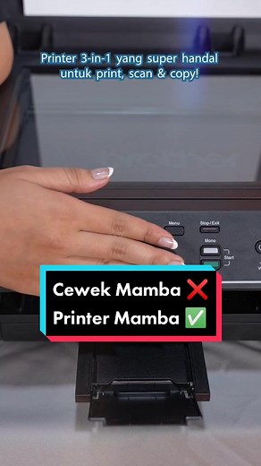 Printer DCP-T520W: Solusi Cetak Handal Wireless