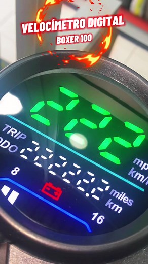 💵172.000 🚚🇨🇴envío gratis y pago contra entrega 🚀 ¡Potencia tu Boxer con nuestro Velocímetro Digital! 🏍️ Con indicador de velocidad, odómetro, direccionales, luz alta y neutro, estarás siempre un paso adelante en el camino. 🛣️ Además, es compatible con Boxer CT 100, Boxer CT 102 ES KS, Boxer Bm y Boxer S. No pierdas más tiempo, ¡optimiza tu experiencia de conducción hoy mismo! 💥 #BoxerUpgrade #VelocímetroDigital 🌟 #moto #motorcycle #moteros #lujosmotos #lujosmotosbogota #tcmotosracing #c