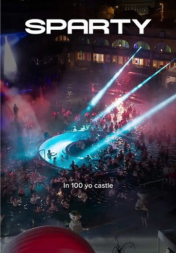 Ultimate Guide to Sparty Parties in Budapest