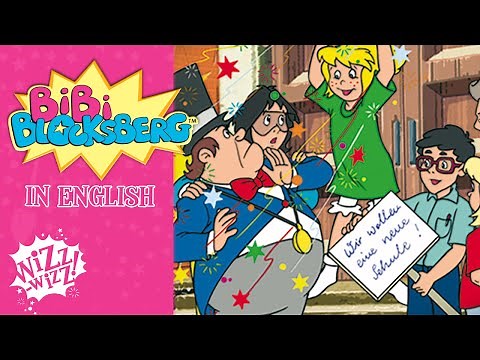 Bibi Blocksberg - The New School FULL EPISODE