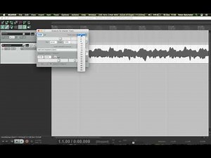 Multichannel in Reaper: introduction (1)