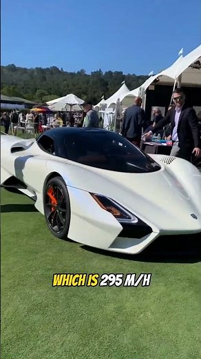 2023 SSC Tuatara Quick Review