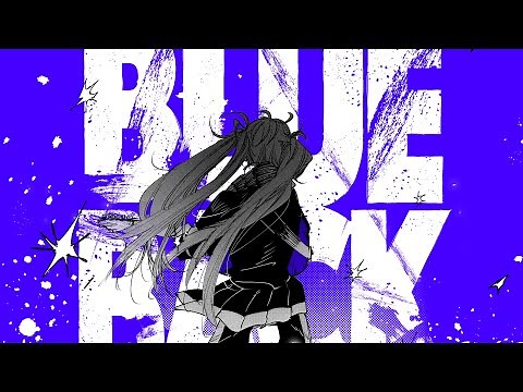 BLUE BACK / じん【Official MV】