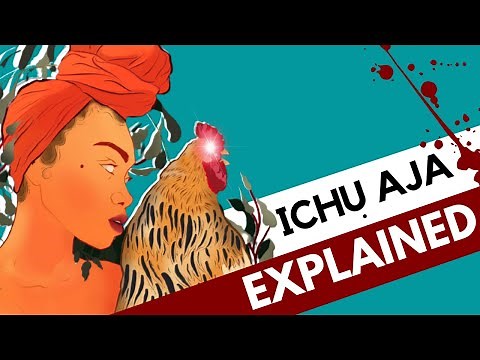 Ichu Aja Explained - What is the Purpose of Sacrifice? (Igbo Spirituality) (Blood Sacrifice)