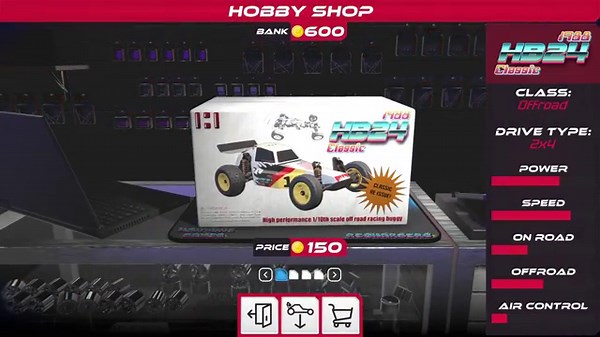 Most Realistic RC Car Game? - ReCharge RC: High Voltage