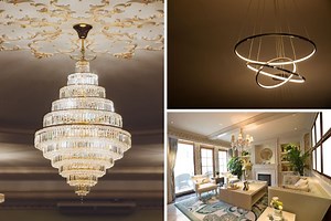 34 Chandelier Styles and Shapes for Your Home