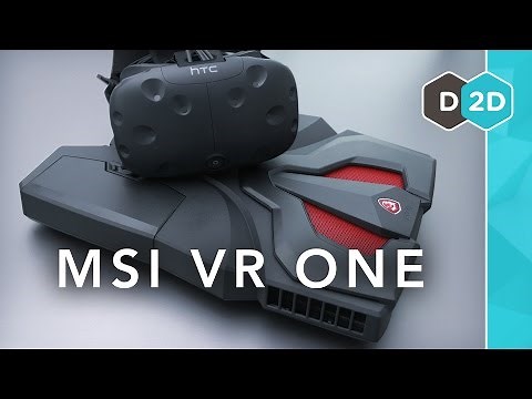 VR One Review - Virtual Reality in a Backpack?!