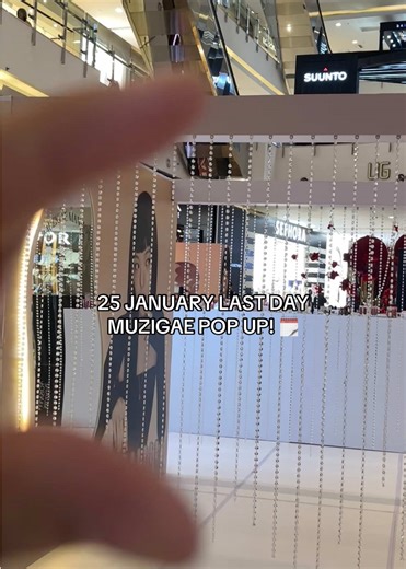LAST DAY MUZIGAE POP UP!!🤯‼️
