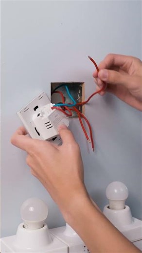 Unboxing the Matter Smart Glass Panel Switch | Elegant Concave Button Design