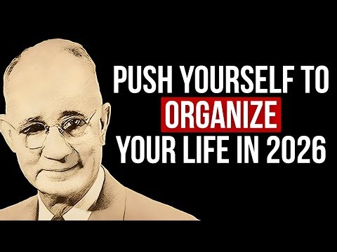 7 Principles That Will Organize Your Entire Life In 2026 - Napoleon Hill Wisdom