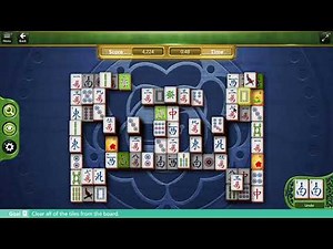 Microsoft Mahjong | Classic Easy | November 7, 2025 | Daily Challenges