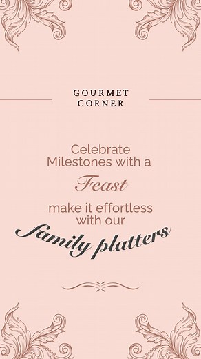 121 reactions | Every achievement deserves a great meal to match....