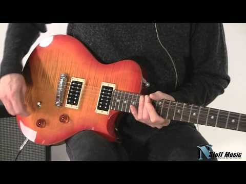 PRS SE Singlecut Electric Guitar