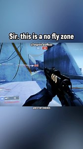 65K views · 591 reactions | Sir. this is a no fly zone | Destiny 2 Memes | Facebook