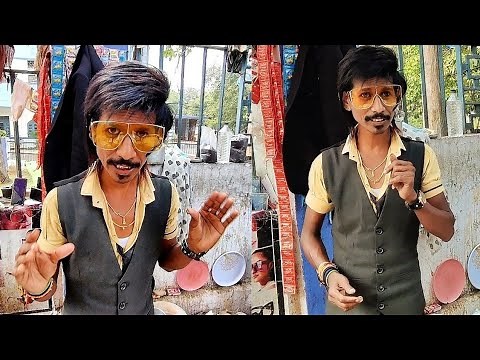 CELEBRITY CHAI WALA of India | Stylish Dolly Chai Wala of Nagpur | Indian Street Food