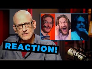 Conservative Reacts to Bo Burnham's "Inside"