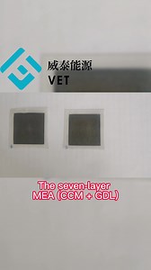 Hydrogen Battery Pem Fuel Cell Mea Electrode Assembly Membrane Exchange Proton for Fuel Cell