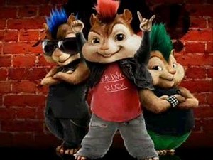 Chipmunks- How you remind me