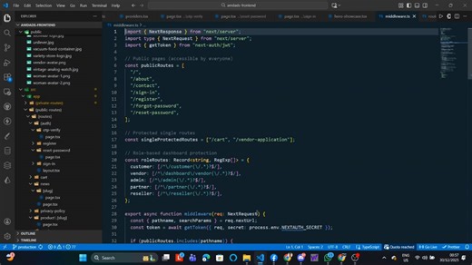 Crucial Video of Codebase & First Task �