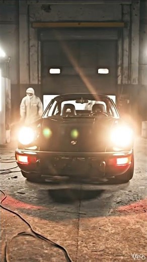 Rusty car ➡️ Stunning masterpiece! 🚗✨ Watch this epic transformation! 🔥 #CarRestoration #ClassicCars